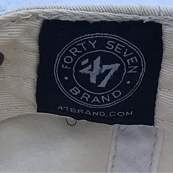 '47 Brand - University of Texas Longhorns Adjustable Ball Cap - Picture 14 of 16